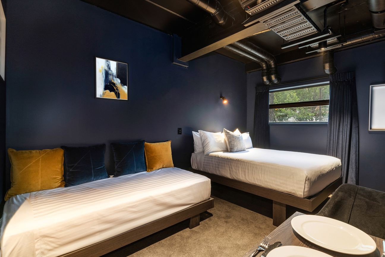 ABSTRACT Residences: New Apartments - Vista 2