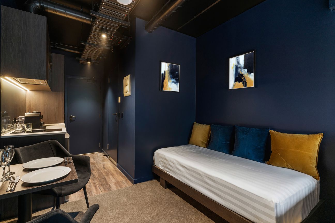 ABSTRACT Residences: New Apartments - Vista 3