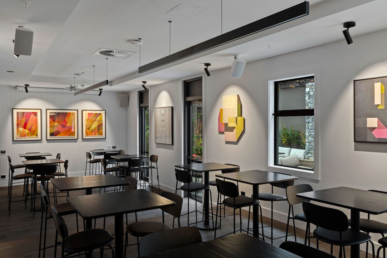 ABSTRACT Residences: New Apartments - Vista 5