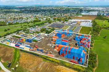 Strategic Land Holding with Income  