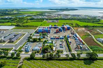 Strategic Land Holding with Income  