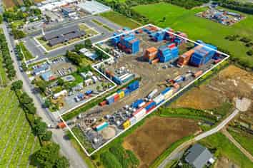 Strategic Land Holding with Income  