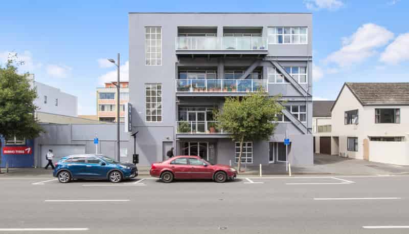 1/215 Victoria Street, Te Aro