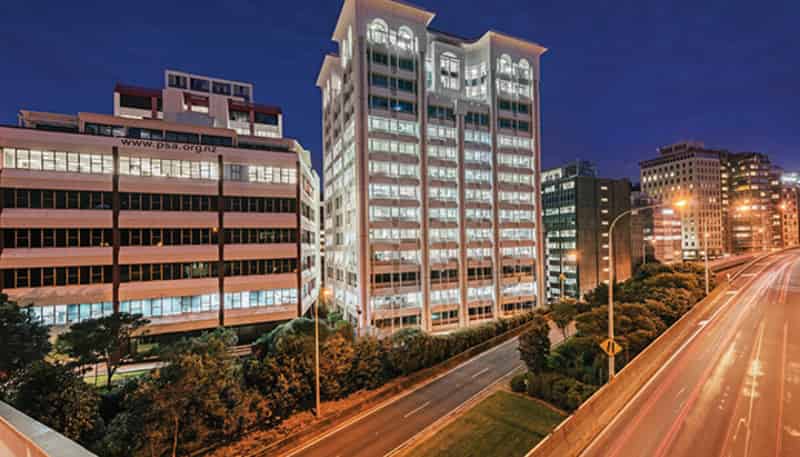 80 The Terrace, Wellington Central