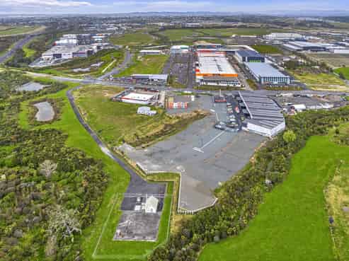 Westgate industrial for Lease
