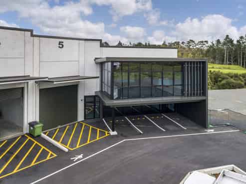 Westgate industrial for Lease
