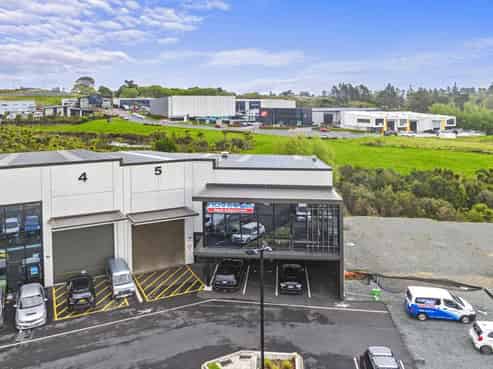Westgate industrial for Lease