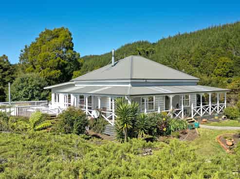 241 Mangahui Road, Whareora