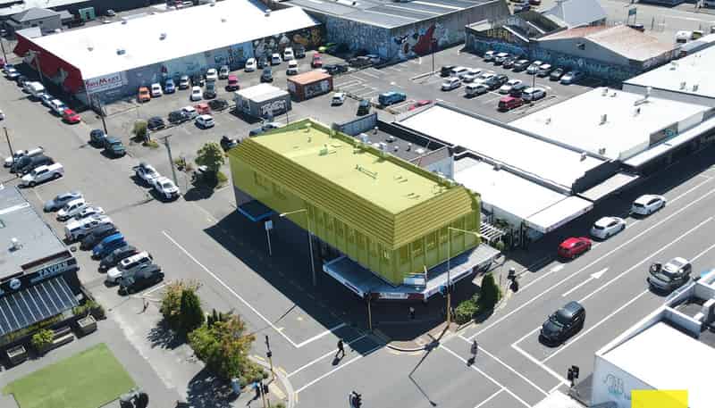  445 Colombo Street, Sydenham