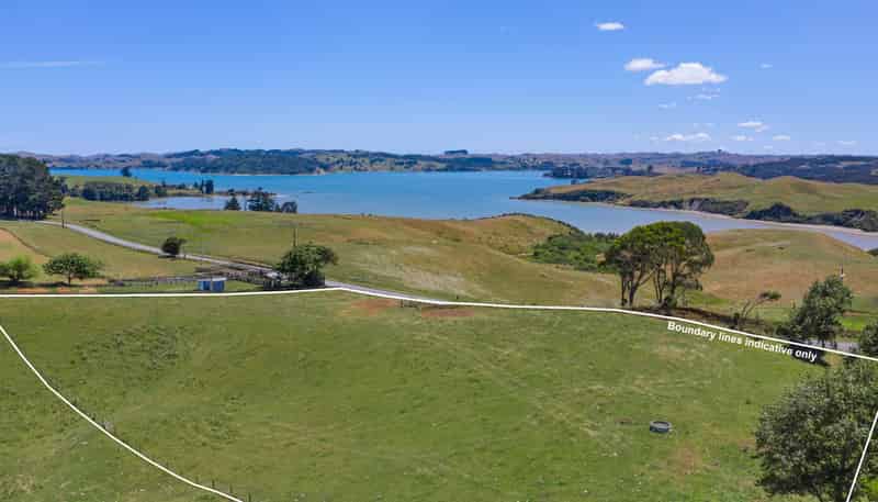 375 Okete Road, Raglan