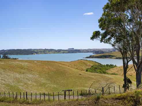 375 Okete Road, Raglan