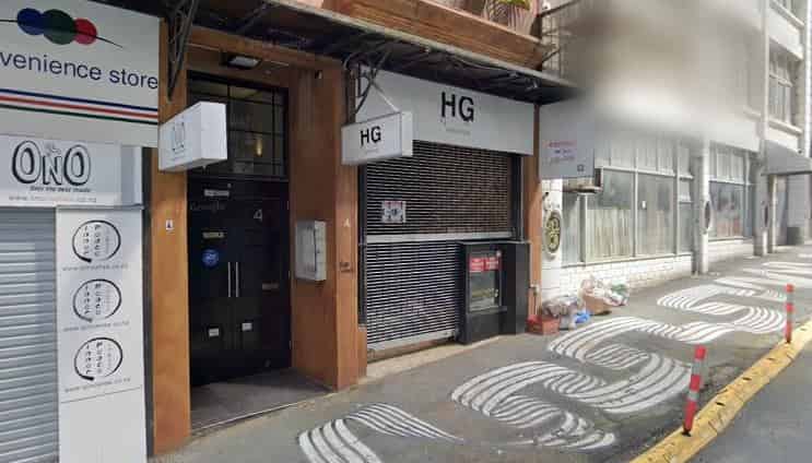  4 Kingston Street, Auckland Central