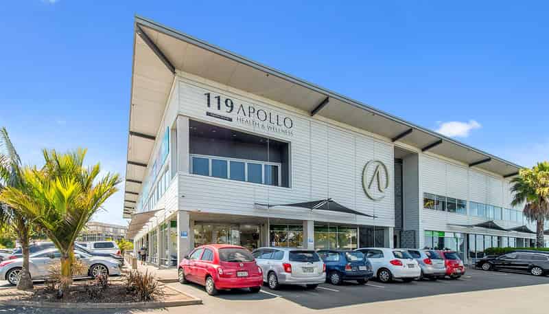  Suite 3.01, 119 Apollo Drive, Rosedale