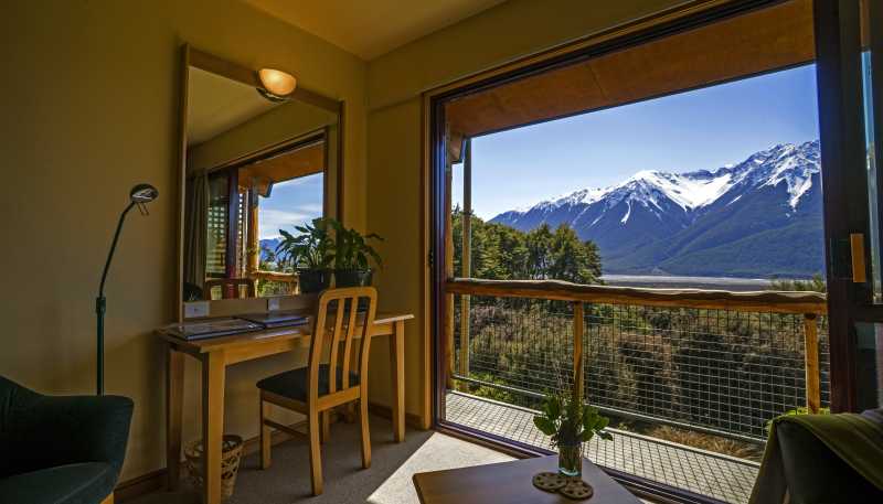  State Highway 73, Arthur's Pass National Park