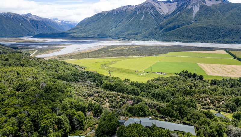  State Highway 73, Arthur's Pass National Park