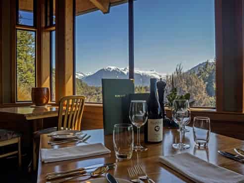 Wilderness Lodge Arthurs Pass & Cora Lynn Station