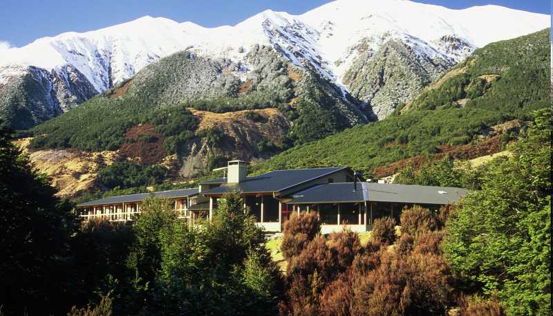  State Highway 73, Arthur's Pass National Park
