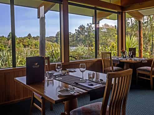 Wilderness Lodge Lake Moeraki 