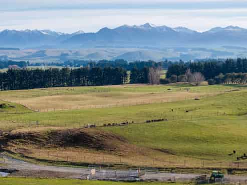 1701 Te Anau Mossburn Highway, Hillside