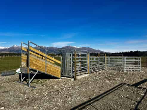 1701 Te Anau Mossburn Highway, Hillside