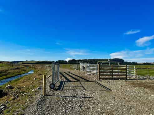 1701 Te Anau Mossburn Highway, Hillside
