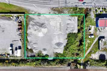 High Profile Industrial Land