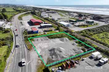 High Profile Industrial Land
