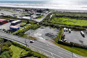 High Profile Industrial Land