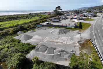 High Profile Industrial Land