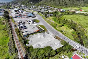 High Profile Industrial Land
