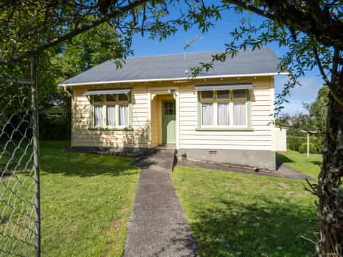 1 Lunn Street, Arapuni