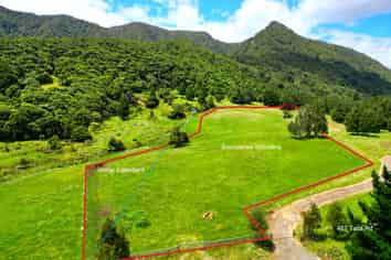 485 Taita Road, Omapere