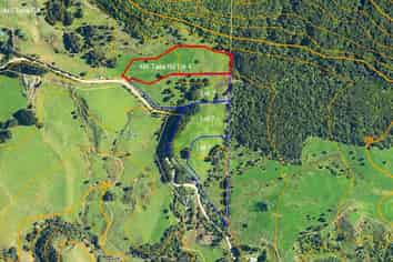485 Taita Road, Omapere