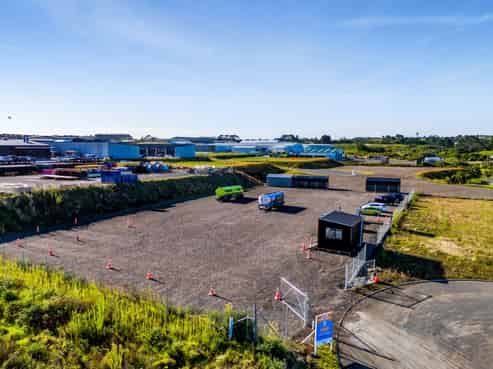 Passive Industrial Investment