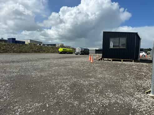 Passive Industrial Investment