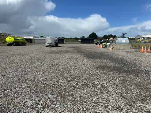 Passive Industrial Investment