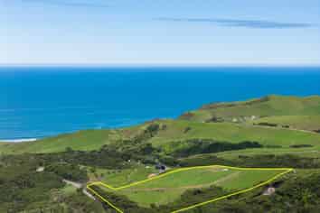 1597 Whaanga Road, Raglan
