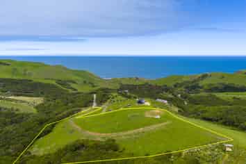 1597 Whaanga Road, Raglan