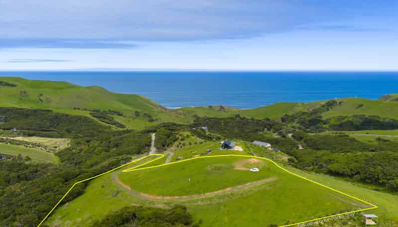 1597 Whaanga Road, Raglan