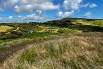 1597 Whaanga Road, Raglan