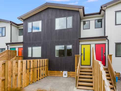 3/33 Fitzherbert Road, Wainuiomata