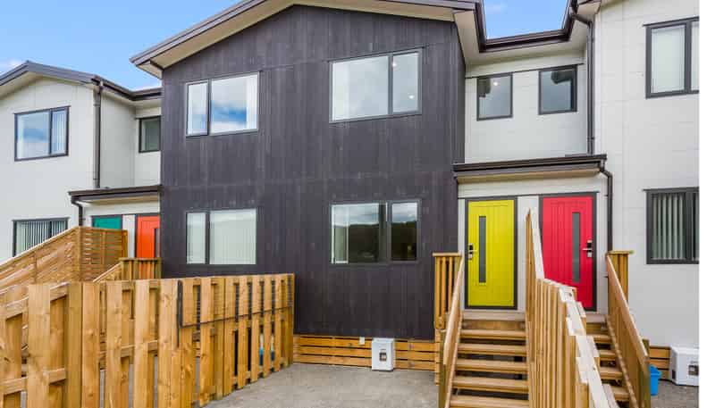 3/33 Fitzherbert Road, Wainuiomata