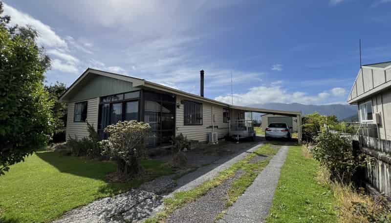36 Wanganui Flat Road, Harihari
