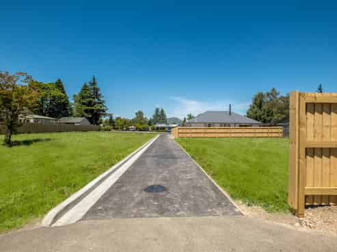 Lot 4 8C Harrogate Street, Hanmer Springs