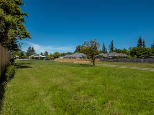 Lot 4 8C Harrogate Street, Hanmer Springs