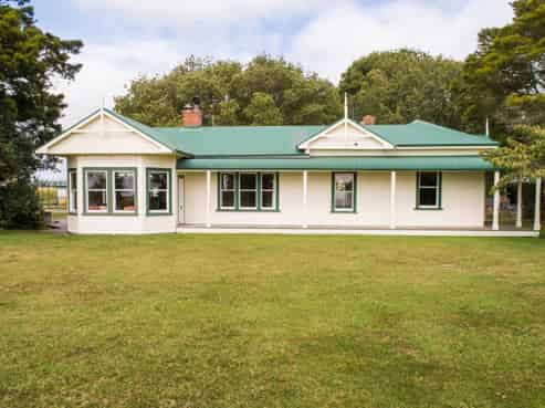 435 Aranui Road, Kairanga