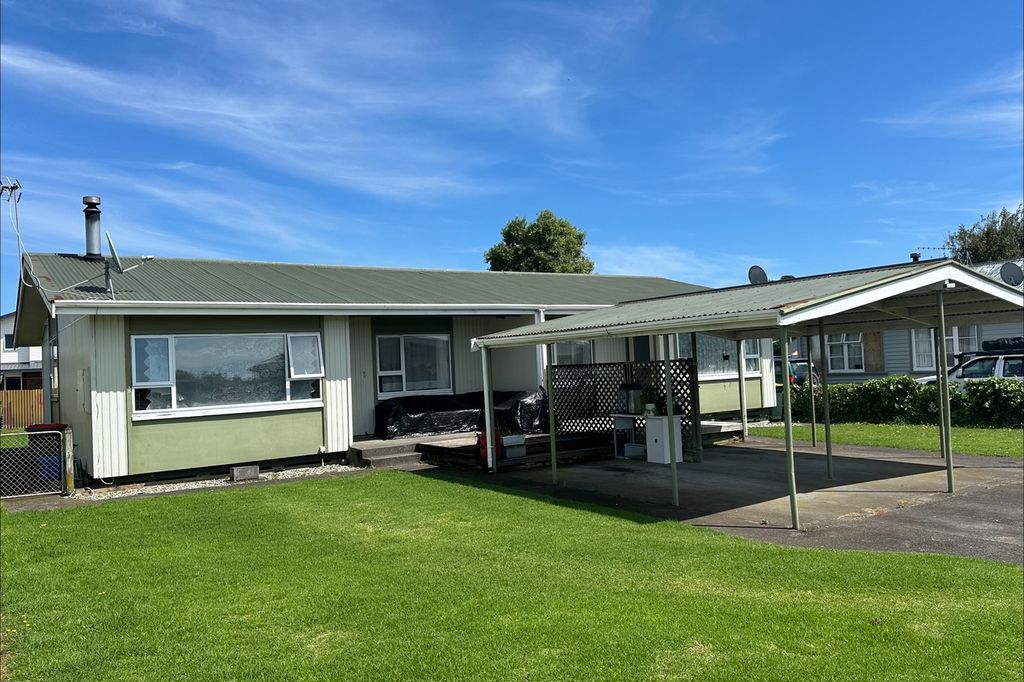 Sold 9 Calgher Avenue, Waitara realestate.co.nz