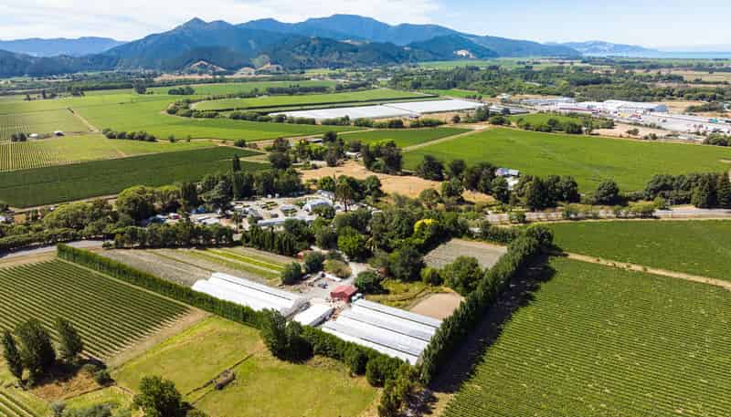 1204 Rapaura Road, Spring Creek