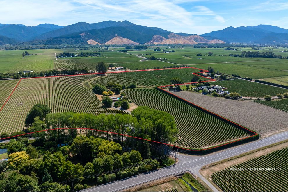 47 Stump Creek Lane, Rapaura, Marlborough For Sale realestate.co.nz