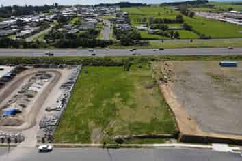 Hot Spot Ripe For Development